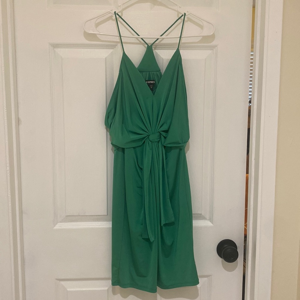 Express mini worn twice perfect condition